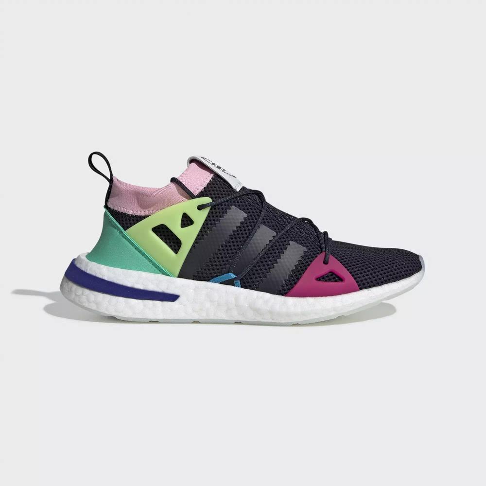 Adidas Arkyn Tenis Azules Para Mujer (MX-42752)